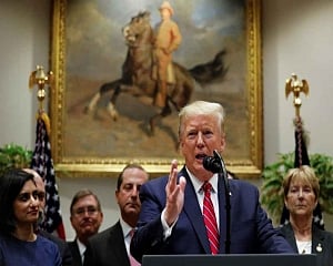 Democrats lay out impeachment case against Trump