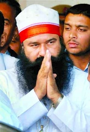 Dera chief gets life for murder of journalist