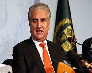 Despite tensions, Pak stands ready to open Kartarpur Corridor: Qureshi