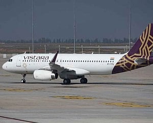 DGCA grounds Vistara pilot who issued 'Mayday call'