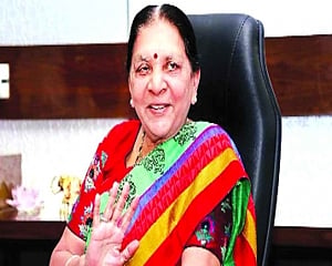 Dhankhar is Bengal Guv, Anandiben shifted to UP