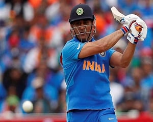 Dhoni showed in World Cup that he still has a lot of cricket left in him: Edulji