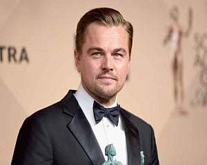 DiCaprio saw River Phoenix on the night he died