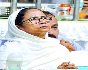 Didi dials Prashant  to turn around TMC electoral prospects