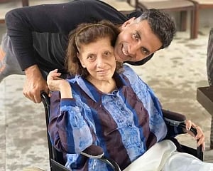 Dimple Kapadia's mother Betty Kapadia dies at 80