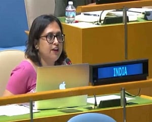 Disappointed over NRC being wrongly linked with issue of minority rights: India at UN