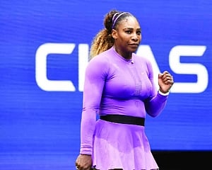 Djoker, Serena roll at Open