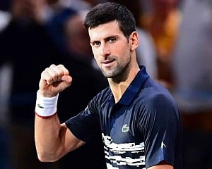 Djokovic ready for 'big task' to grab 'fantastic' year-end No. 1
