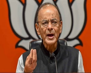 Do not want to be a minister due to health reasons, Jaitley writes to PM