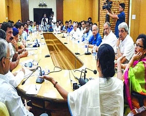 Doctors requite Mamata’s pledge