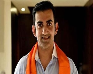 Don’t worry, will sort it out son’: Gambhir reminds Afridi about PoK