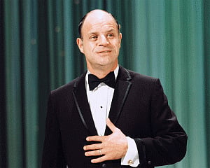 Don Rickles to appear as Mr Potato Head in 'Toy Story 4'