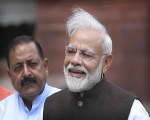 Don't bother about numbers, your every word is valuable: PM to Oppn