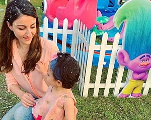 Don't force your child to have anything: Soha