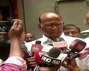 Don't know why Guv not calling single largest party: Pawar