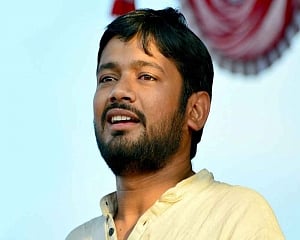 Don't take political mileage from Kanhaiya case: Sena to BJP
