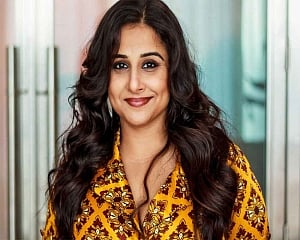 Don't want my so-called unconventionality to stand in the way: Vidya Balan
