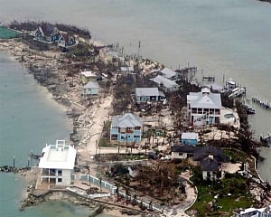 Dorian leaves 30 dead in Bahamas: Prime Minister