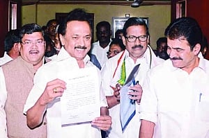 Dravidian pride at stake