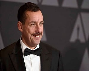 Drew Barrymore wants to make more movies with Adam Sandler