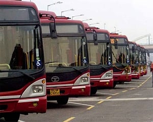 DTC's working losses jump to over Rs 1750 cr: Economic survey