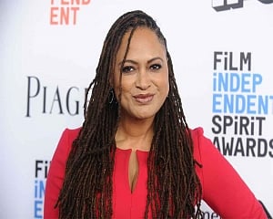 DuVernay teams with 'Batman' book comic scribe for film