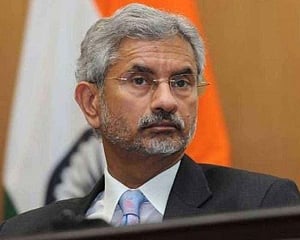 EAM Jaishankar calls on European Parliament Prez David Sassoli