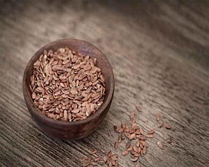 Eat flaxseed to improve health, reduce obesity
