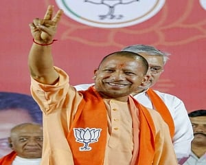EC writes 'love letter' to Adityanath for 'insulting' Army: Cong on 'Modiji ki sena' row