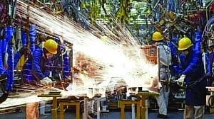 Economic doldrums