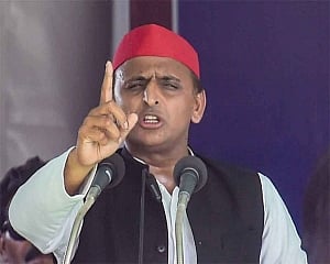 Economy 'virtually destroyed', CAA brought in to divert attention: Akhilesh