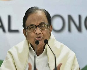 Economy has entered 'disastrous phase of slowdown' under Modi govt: Chidambaram