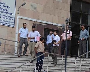 ED arrests Rajeev Saxena, Deepak Talwar after being deported from Dubai