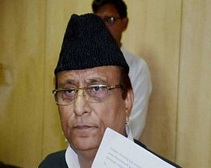 ED files money-laundering case against Azam Khan over alleged land grab