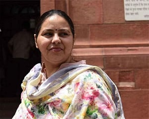 ED files supplementary charge sheet in Delhi court against Lalu's daughter, others