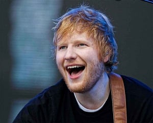 Ed Sheeran drops two new singles from upcoming album 'No 6 Collaborations'