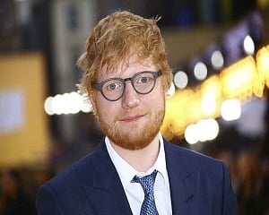 Ed sheeran shares tracklist from new album