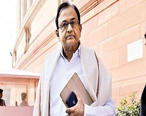 ED summons P Chidambaram in aviation scam PMLA case
