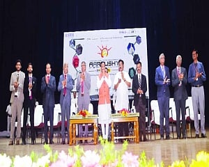 Educational hubs key in creating new India