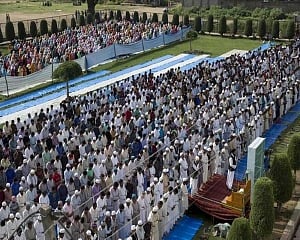 Eid in J-K passes off peacefully barring few incidents, no firing  in Valley: Police