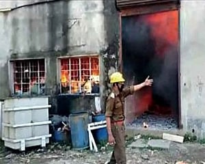 13 killed in Maha chemical factory explosion;Shah speaks to CM