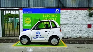 Electric drive