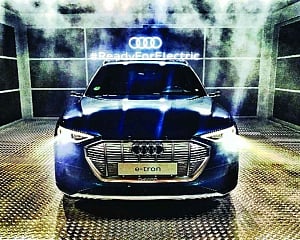 Electric is the future