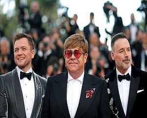 Elton John, 'Rocketman' team criticise censoring of LGBTQ scenes in Russia