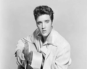 Elvis Presley animated spy series in works at Netflix