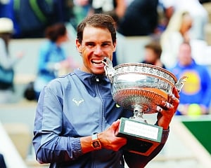 Emperor Nadal