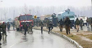 Encashing Pulwama