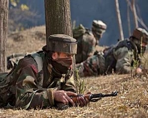 Encounter breaks out between militants and security forces in J-K's Budgam