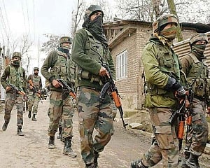 Encounter breaks out in J&K's Kupwara