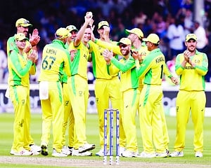 England feel the Finch
